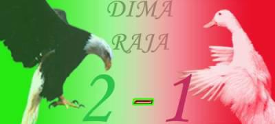 dima raja
